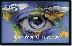 Our World Tuesday meme badge Our World Tuesday meme badge