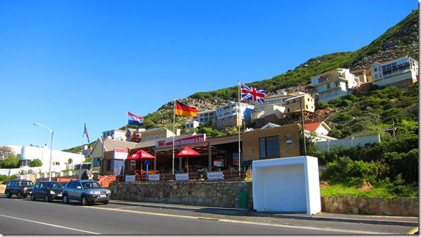 01a Dixies Resturant & 3-story Moonglow Guesthouse Glencairn Western Cape ZA from website