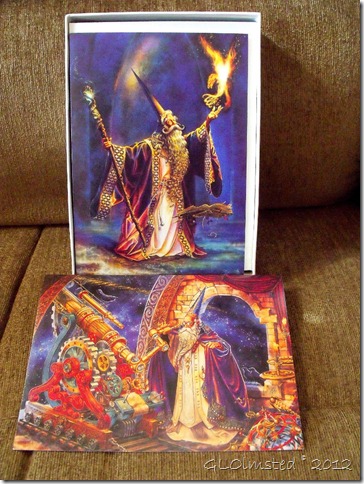 03 Box of new fantasy greeting cards $2 Yavapai Humane Society Thrift Shop Prescott AZ (768x1024)