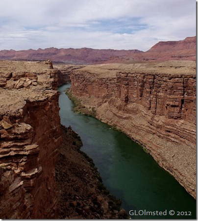 02e Colorado River in Marble Canyon AZ (916x1024)