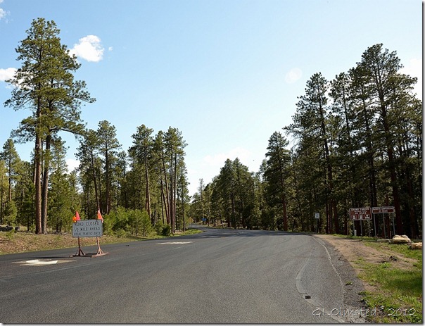 06 Road closed sign SR67 S Jacob Lake AZ (1024x784)