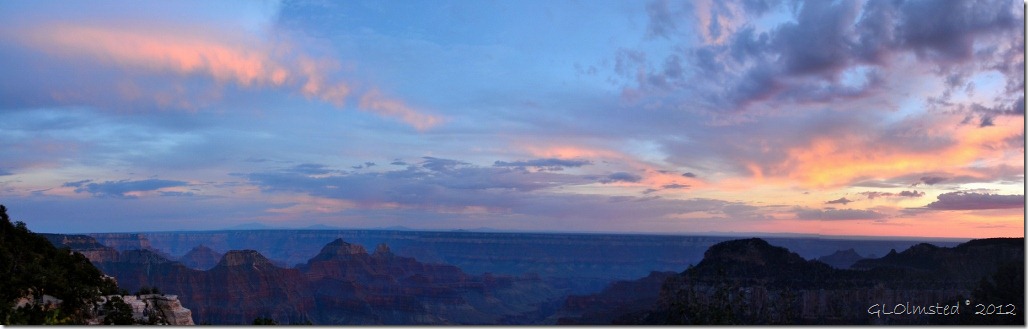 03 Sunset over canyon NR GRCA NP AZ pano (1024x325)