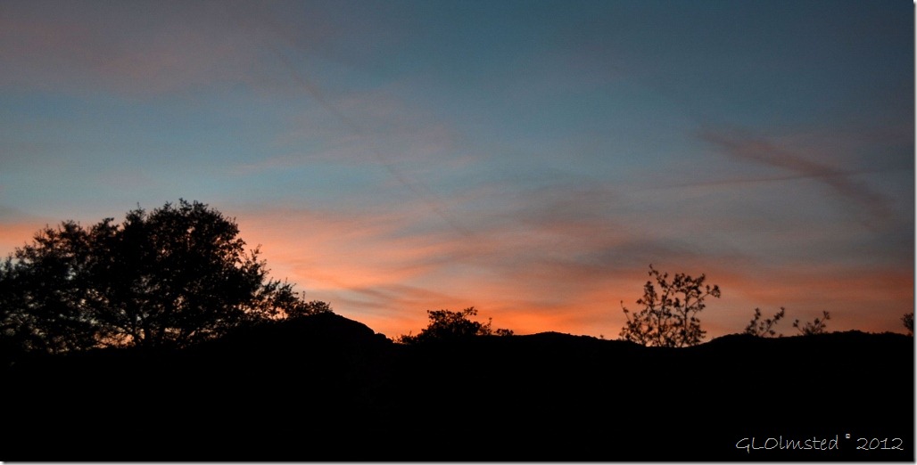 01 12-1-12 Sunset over Weaver Mts Yarnell AZ (1024x518)