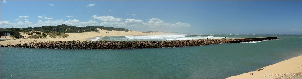 Bushman's River Mouth Eastern Cape South Africa