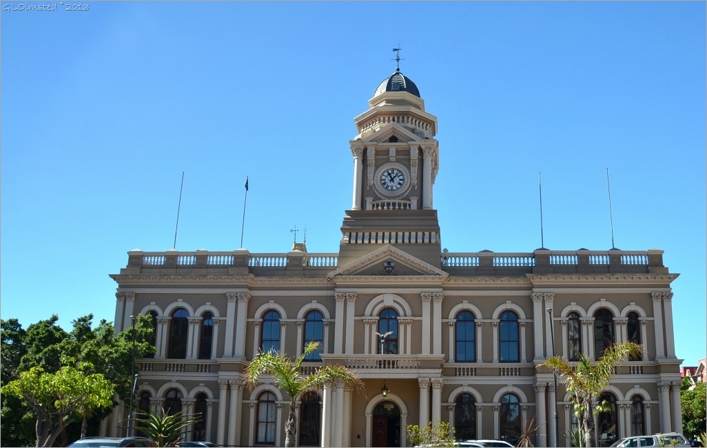 City Hall Port Elizabeth South Africa