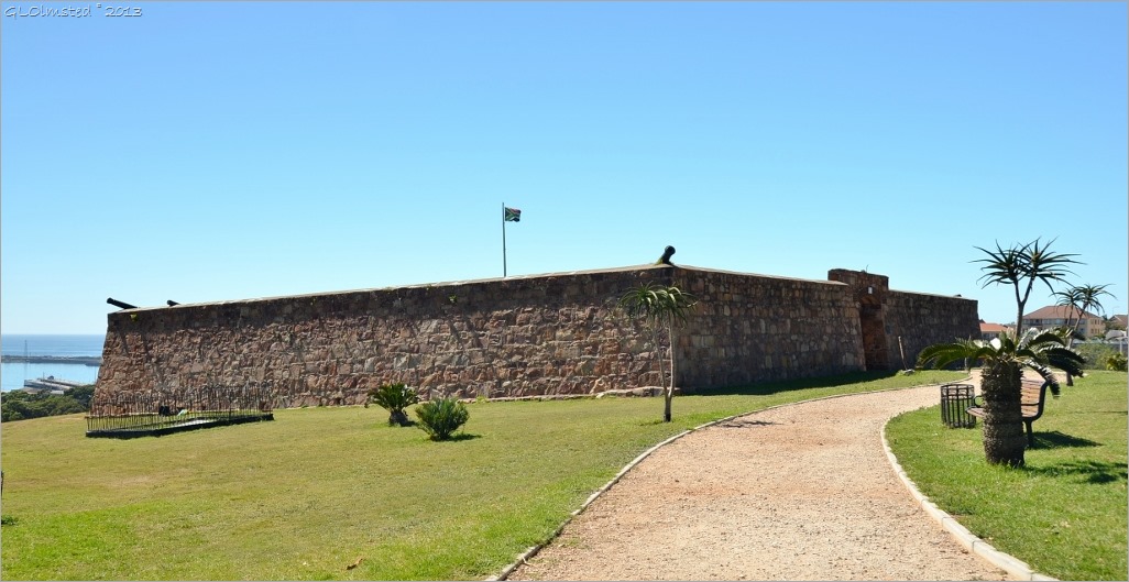 Fort Frederick Port Elizabeth South Africa