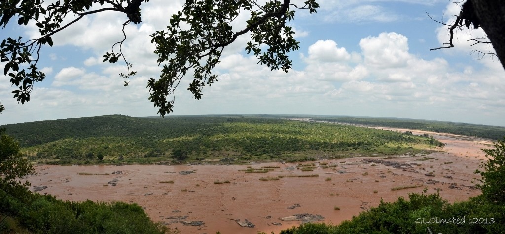 Olifants River Kruger NP SA