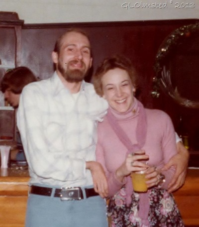 Ed & Gail aka:Gaelyn 2-1979 Downers Grove IL