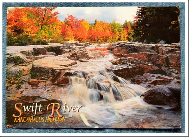 Post card from New Hampshire