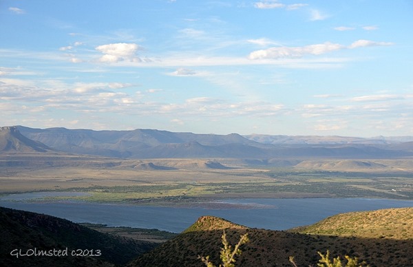 Nqweba Dam Camdeboo National Park Eastern Cape Graaff-Reinet South Africa