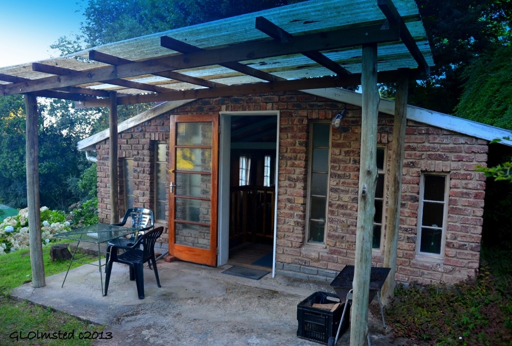 Never Daunted Self-catering Cottage Hogsback South Africa