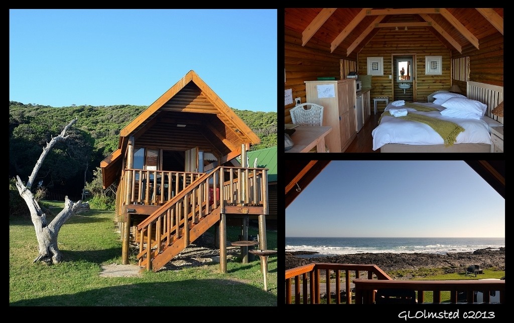 Chalet Storms River Mouth Tsitsikamma National Park South Africa