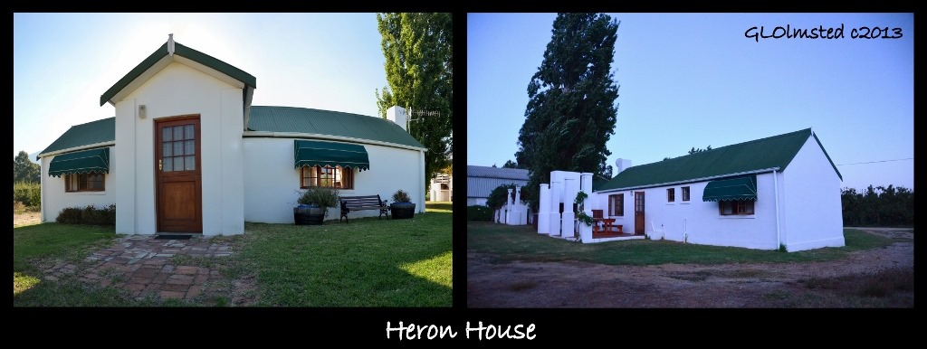 Heron House Rhodene Farm Ceres South Africa