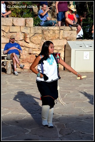 Zuni Social Dances by Soaring Eagle Zuni Dance Group Native American Heritage Days North Rim Grand Canyon National Park Arizona