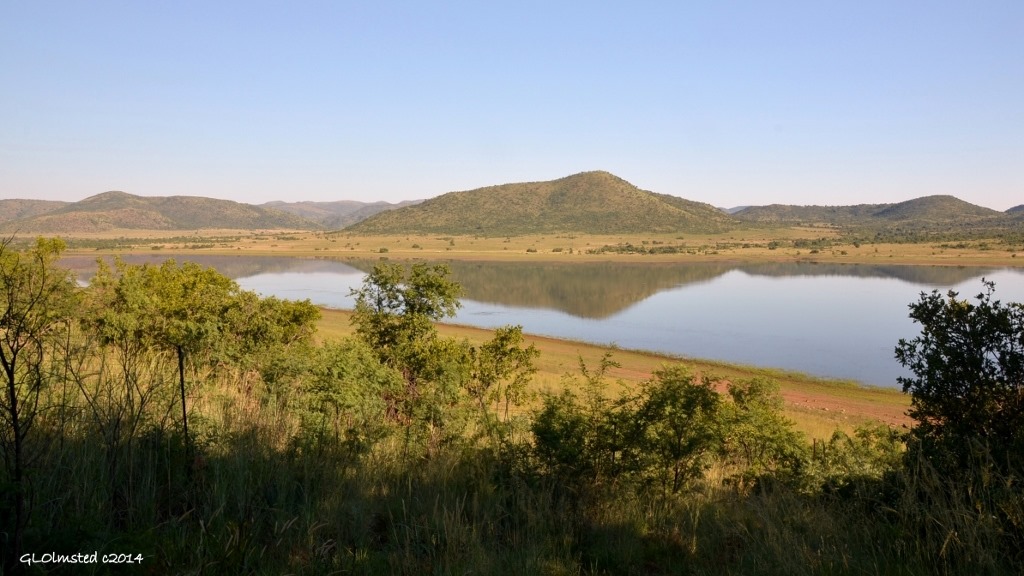 Mankwe Dam Pilanesberg Game Reserve South Africa