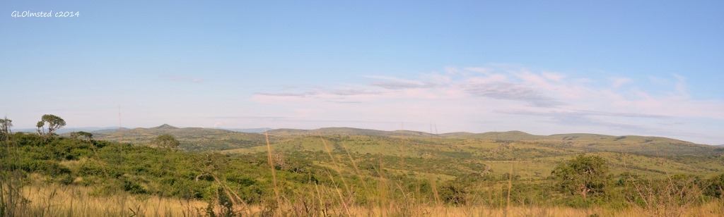 Hluhluwe iMfolozi National Park South Africa
