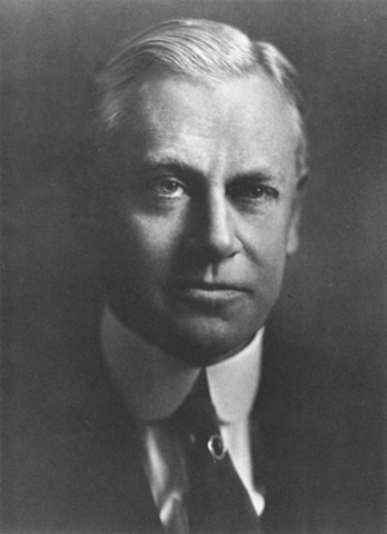 Stephen Mather 1st director National Park Service 1916-129