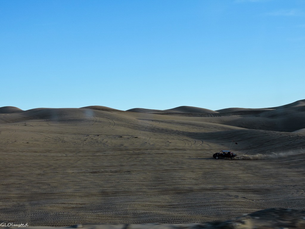 ORV Imperial Sand Dunes SR78 California