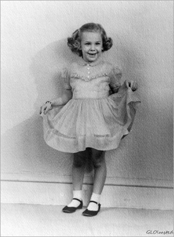 Gail 4 years 1958 Illinois