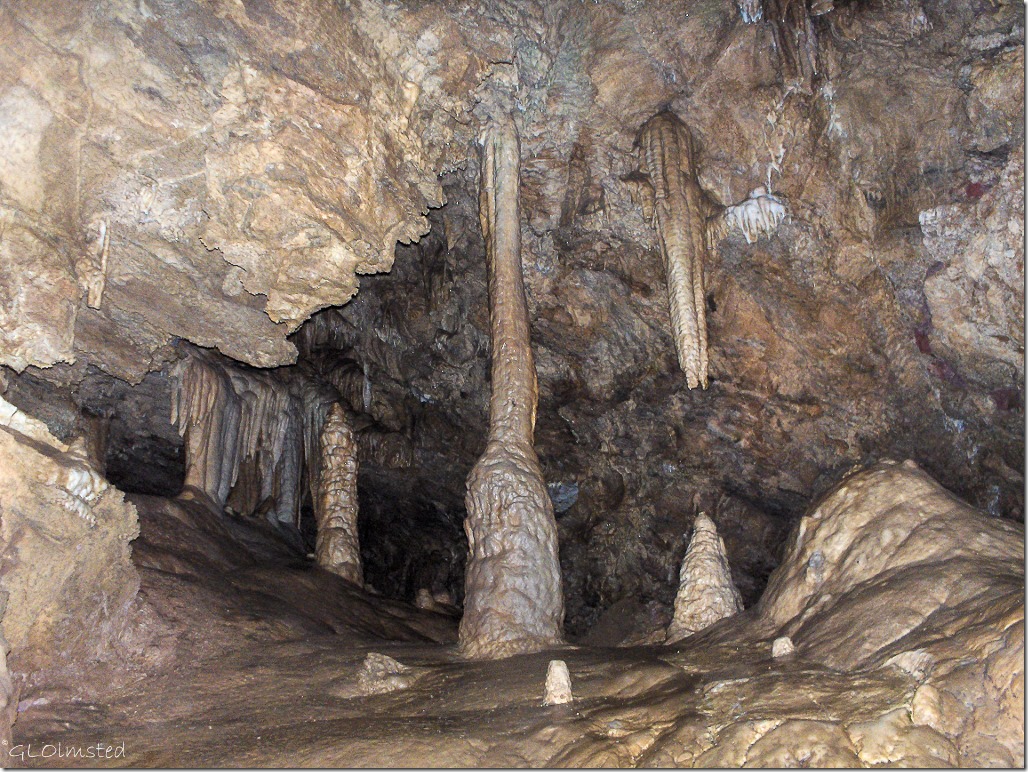 Miller's Chapel  Oregon Caves National Monument Oregon