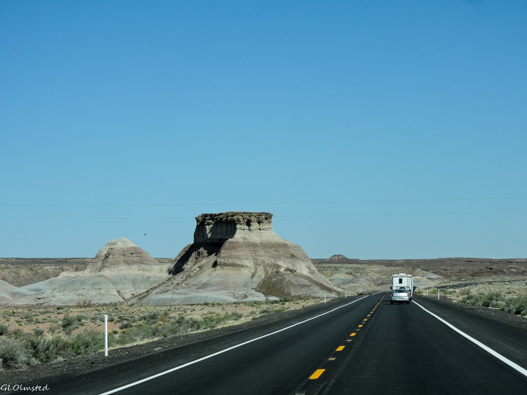 SR89 Painted Desert Arizona