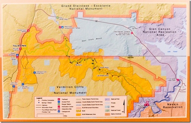 BLM map