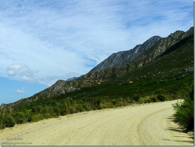 Swartberg Pass South Africa