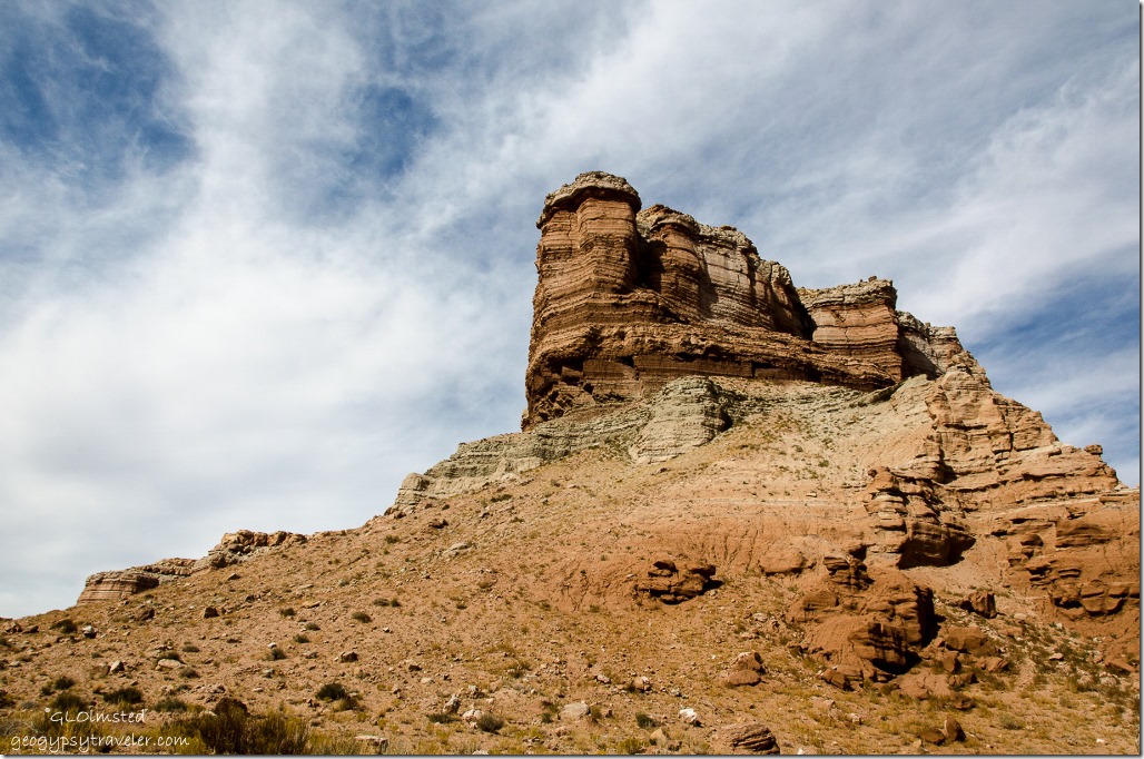 San Rafael desert Utah