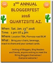Bloggerfest 2016