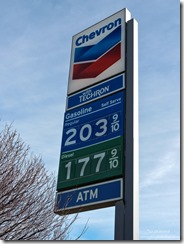 Fuel prices Hurricane Utah