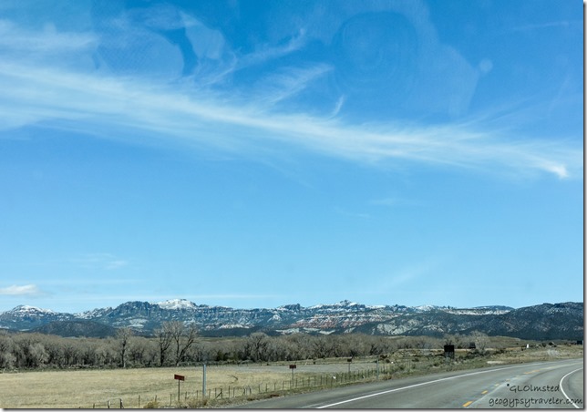 SR89 South Utah
