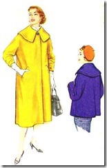 1954 women's fashions