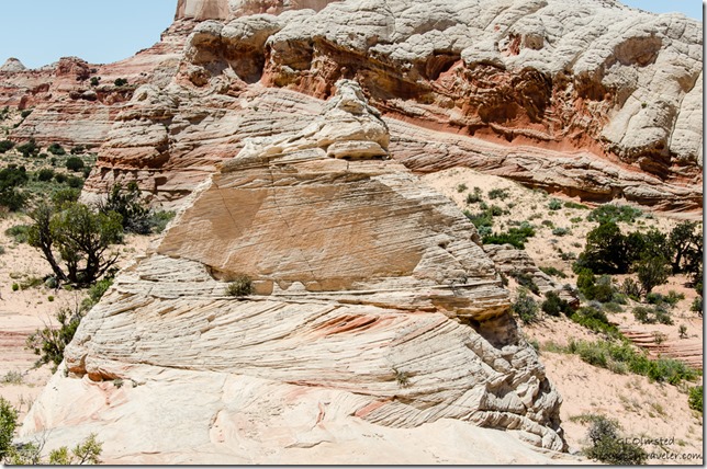 White Pocket Vermilion Cliffs National Monument Arizona