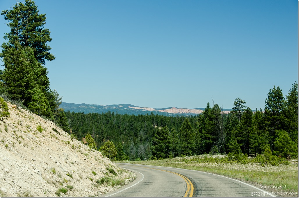 SR14 E Dixie National Forest Utah