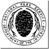 National Park Service logo pre-1952