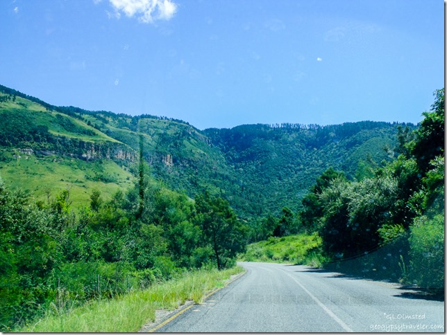 Hogsback Pass R345 South Africa