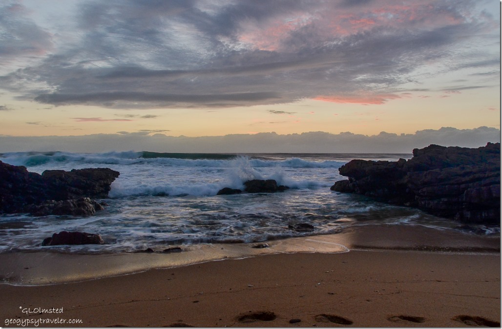 Sunrise-over-Indian-Ocean-Scottburgh-Caravan-Park-Scottburgh-South-Africa