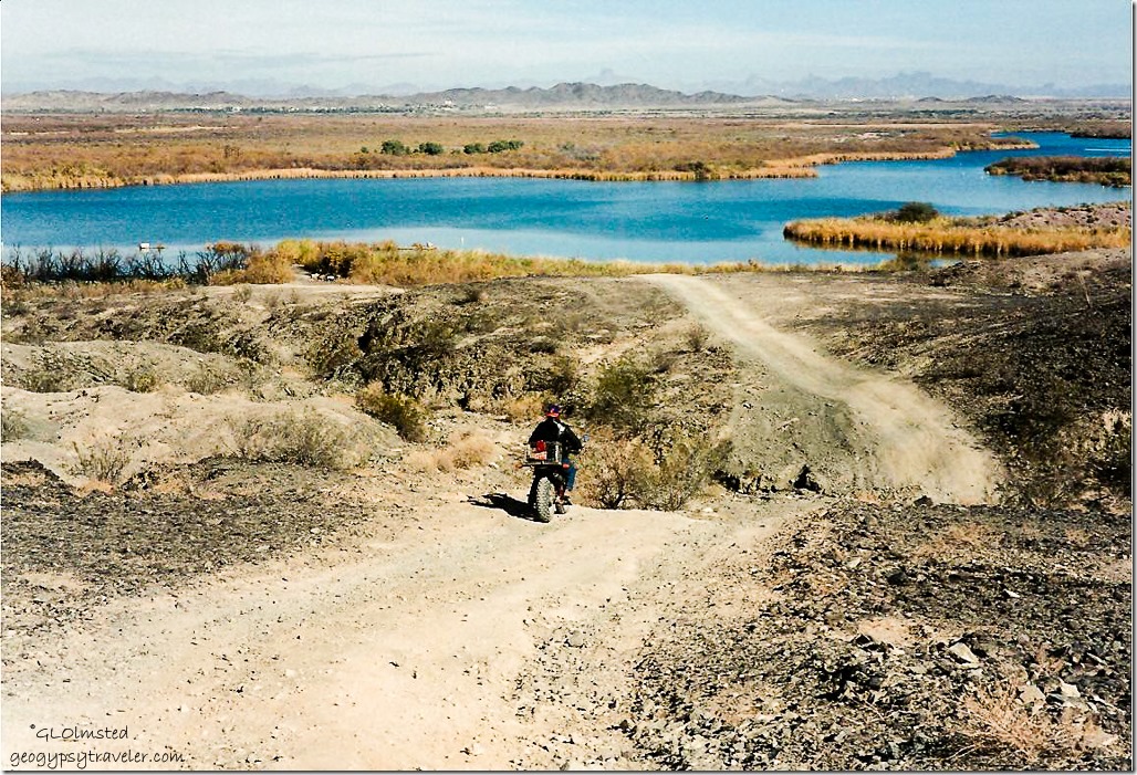 Jake Mittery Lake BLM Arizona 1997