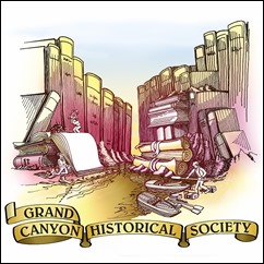 Grand Canyon Historical Society logo