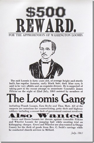 04 Wanted poster Loomis Gang (674x1024)
