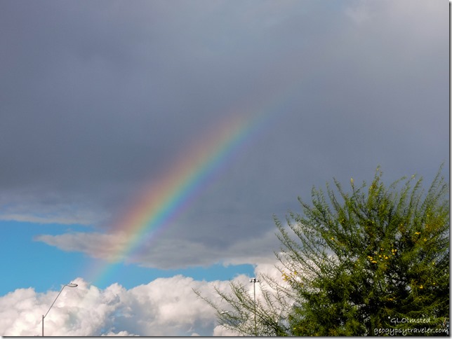 Rainbow Scottsdale Arizona