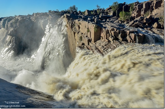 Augrabies Falls National Park South Africa