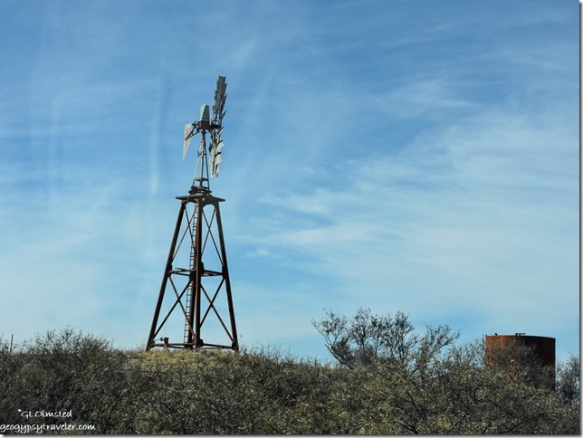 Windmill Kirkland Arizona