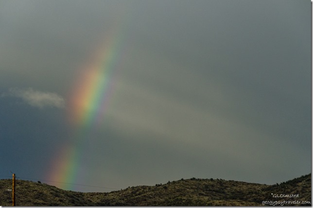 Reverse rainbow Kirkland Arizona