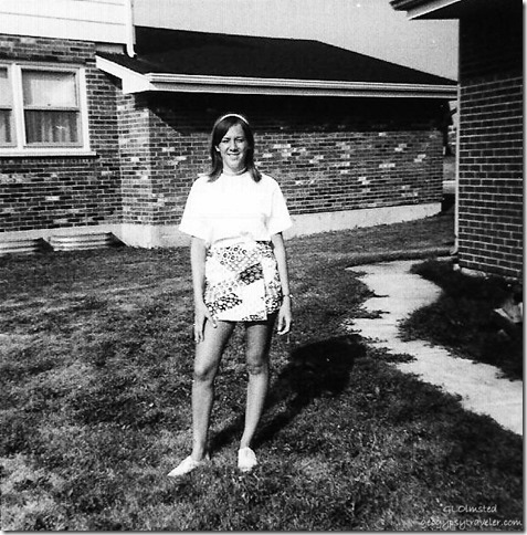 Gaelyn Downers Grove Illinois 1970
