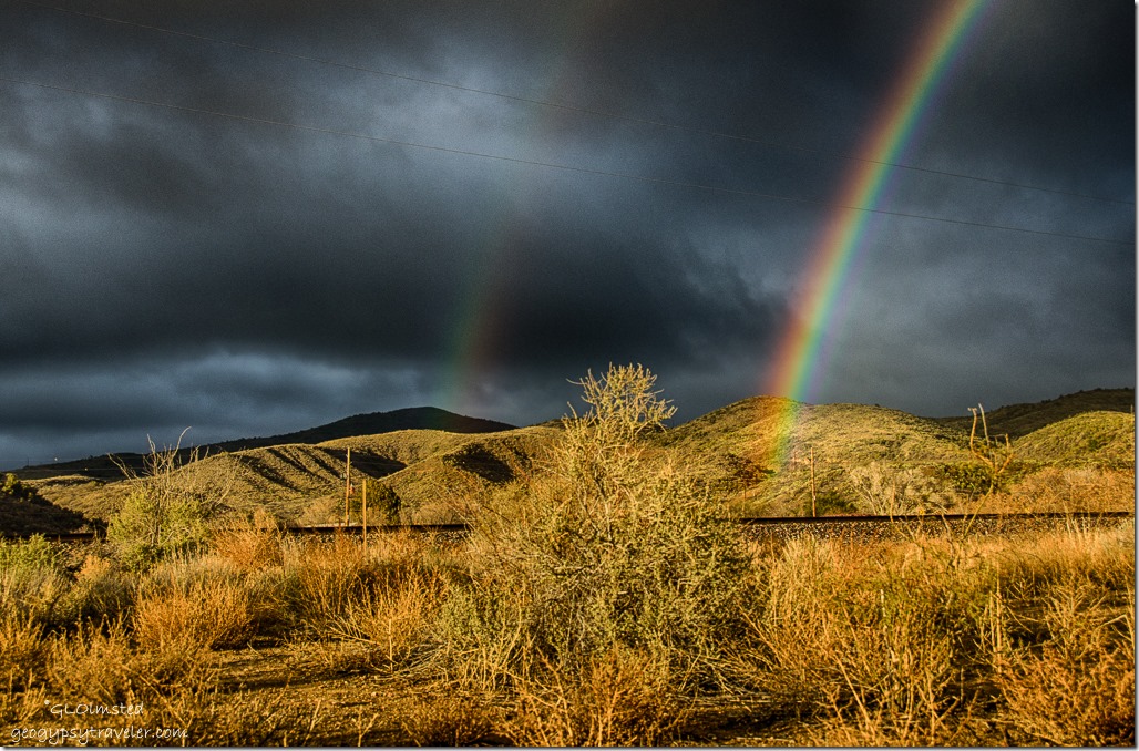 Rainbow Kirkland Arizona