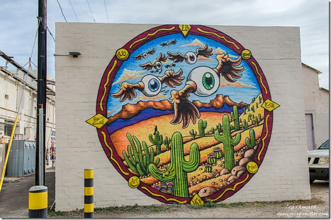 Mural Ajo Arizona