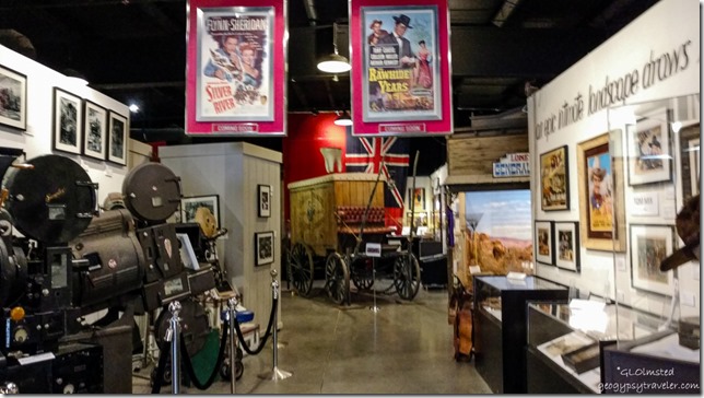 Museum of Westren Film History Lone Pine California