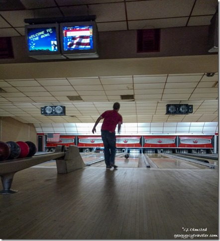 Jeremy bowling Page Arizona