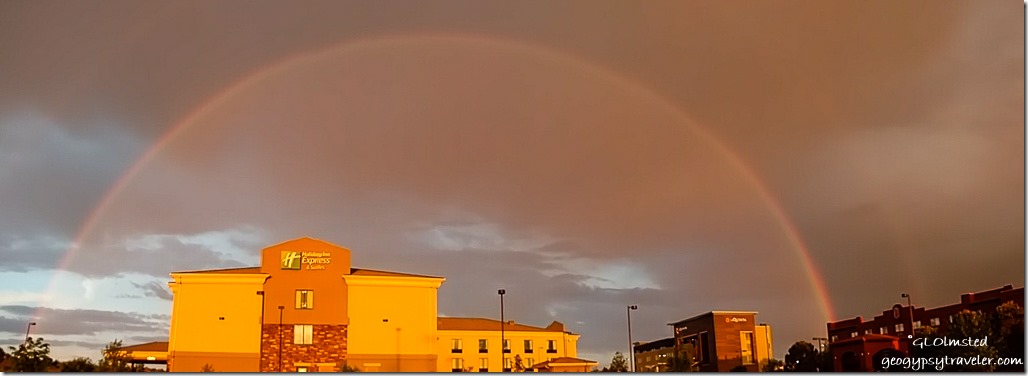 rainbow hotels Page Arizona